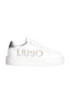 Liu Jo sneaker platform con maxi logo Kylie 22 ba4071px4790 [870b367e]