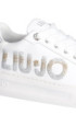 Liu Jo sneaker platform con maxi logo Kylie 22 ba4071px4790 [825b7160]