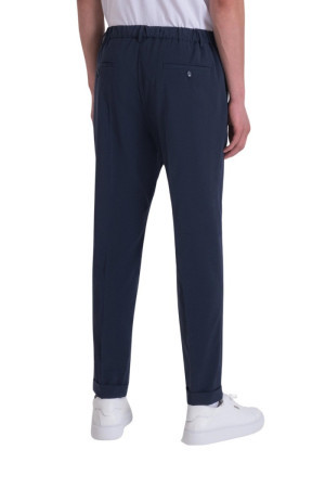 Antony Morato pantalone regular in misto viscosa Jacob mmtr00718-fa600140 [4d1e0e3e]