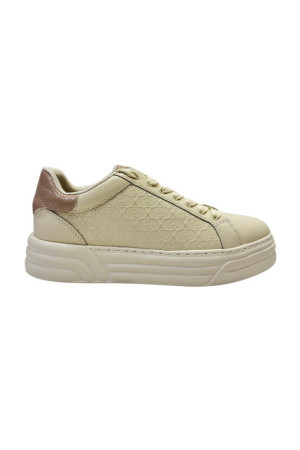 Liu Jo sneaker platform con logo a rilievo Cleo 28 ba4015px143s [146c1bb4]