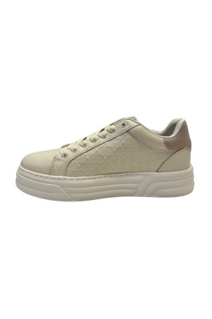 Liu Jo sneaker platform con logo a rilievo Cleo 28 ba4015px143s [cd4a58b9]