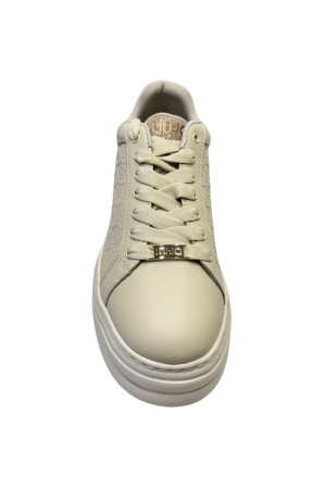 Liu Jo sneaker platform con logo a rilievo Cleo 28 ba4015px143s [7a5799bd]