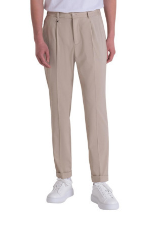 Antony Morato pantalone regular in misto viscosa Jacob mmtr00718-fa600140 [2bf0503c]