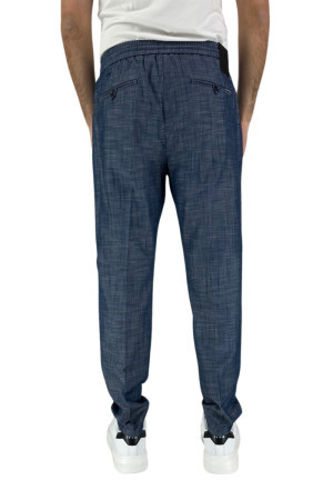 Antony Morato pantalaccio regular in cotone Neil mmtr00679-fa700126 [cdf3a163]