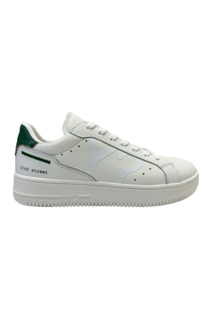 YNot? sneaker in pelle con fodera in tessuto traspirante ynp4800 [0d1f7821]