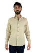 Hamaki-Ho camicia manica lunga in lino e cotone ce1232h [b1d75d54]