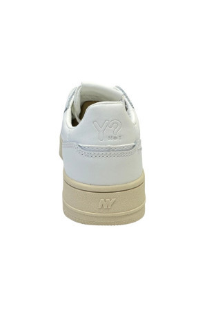 YNot? sneaker in pelle con fodera in tessuto traspirante yni3300 [14d9ab82]