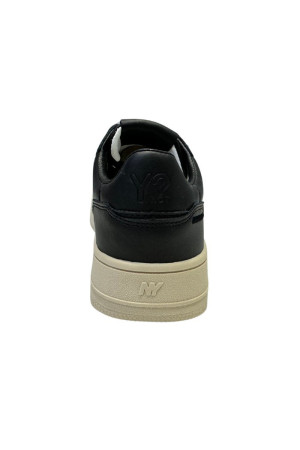 YNot? sneaker in pelle con fodera in tessuto traspirante yni3300 [3fdb130e]