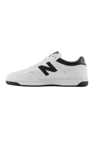 New Balance sneaker in pelle bb480lbk [515eb737]