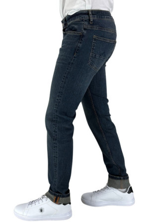 Lumberjack jeans in denim cotone stretch cmb3447-003 cc025 [ac75539c]