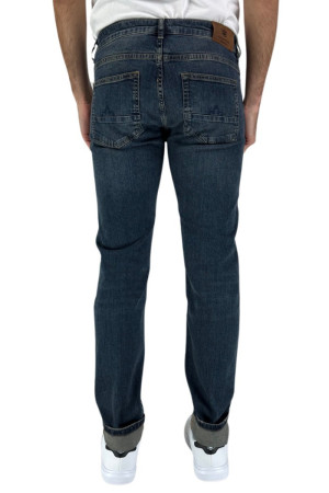 Lumberjack jeans in denim cotone stretch cmb3447-003 cc025 [c24ed195]