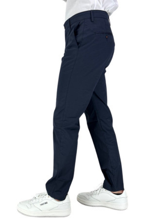 Markup pantaloni in cotone pima stretch mk695155 [7b5359cd]