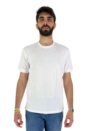 Markup t-shirt in piquet di cotone extra fine mk11004 [cc274702]