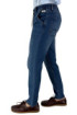 Blend pantalaccio in denim tasca america Blizzard fit Jog 20716415 [59a1c4a3]