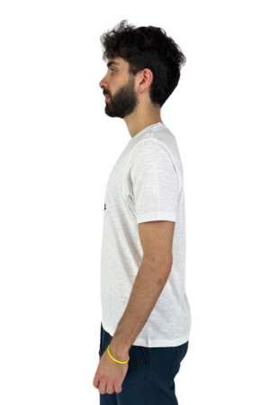Guy t-shirt in jersey fiammato con stampa frontale Cabrio917-sb m47562 [2266d61a]