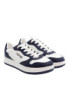 YNot? sneaker in pelle con fodera in tessuto traspirante ynp3710 [d8ef70ec]