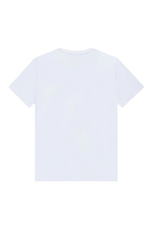 Antony Morato t-shirt slim in cotone con stampa gommata mmks02399-fa100144 [476587be]