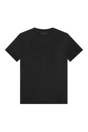 Antony Morato t-shirt slim in cotone con stampa gommata mmks02399-fa100144 [6c673f32]