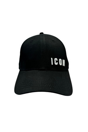 Icon cappello baseball in cotone con logo ricamato in piccolo iunix8002a [b68c6506]