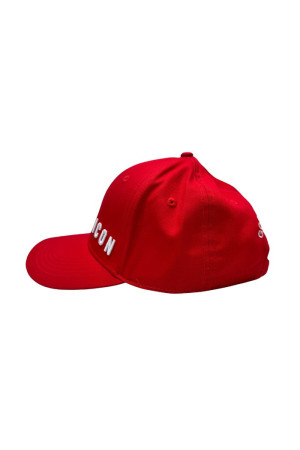 Icon cappello baseball in cotone con logo ricamato in piccolo iunix8002a [f56e5974]