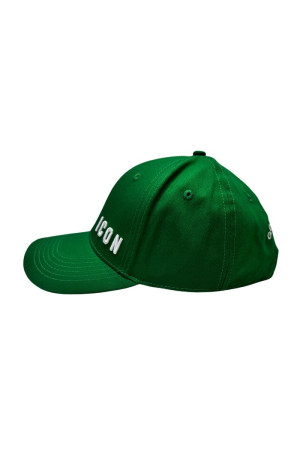 Icon cappello baseball in cotone con logo ricamato in piccolo iunix8002a [c61fd805]