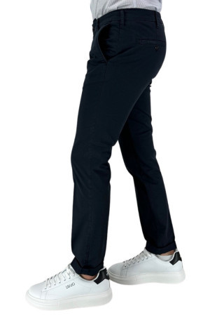 Clark pantaloni chino in cotone stretch Mark-t095 [67da211d]