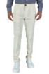 Clark pantaloni chino in cotone stretch Mark-t095