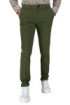 Clark pantaloni chino in cotone stretch Mark-t095 [7e73dd99]