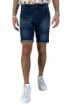 Guy bermuda in denim stretch Moto4b-8930s m47492 [6a7d751d]