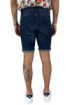 Guy bermuda in denim stretch Moto4b-8930s m47492 [0446f714]