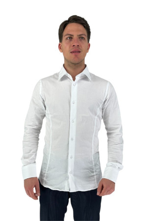 Vipa Camiceria camicia in cotone Dina [347f9cda]