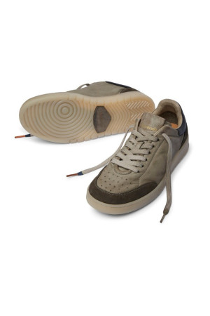 Barracuda sneaker in pelle Guga bu3450b [86921165]