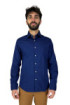 Alviero Martini camicia in cotone stretch regular 1303/ui47