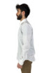 Alviero Martini camicia in cotone stretch regular 1303/ui47 [acfb6155]