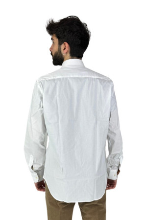 Alviero Martini camicia in cotone stretch regular 1303/ui47 [1be6a051]