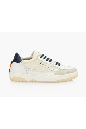 Barracuda sneaker in pelle e tessuto Jam bu3416 [41331594]