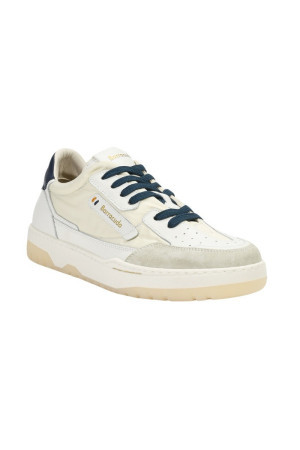 Barracuda sneaker in pelle e tessuto Jam bu3416 [41331594]