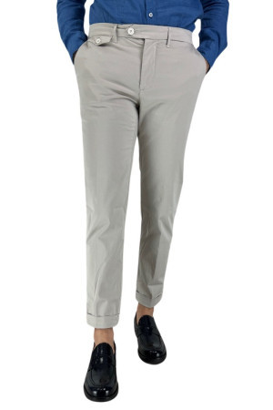 0 Construction pantalone in cotone stretch Josh-ca/9sp 2373 [7a4c5b1a]