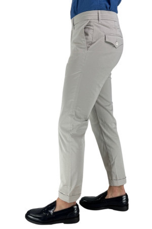 0 Construction pantalone in cotone stretch Josh-ca/9sp 2373 [a36a1817]