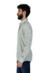 Moro camicia in cotone stretch a fantasia mc8612 [41d149e2]