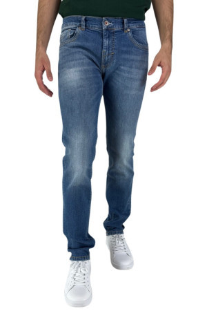 Fifty Four jeans 5 tasche skinny fit Dewarj895 fi-97-m [30ff038f]