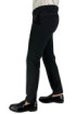 Moro pantalone tasca america in raso me2471 [25eed8aa]