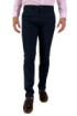 Luca Bertelli pantalone chino in cotone stretch p11609skin