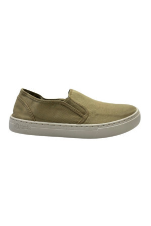 Natural World slip on in cotone organico Old Gazelle 6601 [31f2073d]