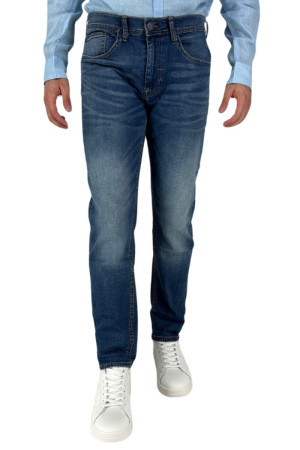 Blend jeans in denim cinque tasche Twister Fit 20713302 200291 [81b893e6]