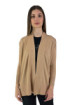 Markup cardigan aperto in viscosa mw10004