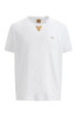 Alviero Martini t-shirt in cotone con dettaglio scollo Geo Classic u/2813/ue63 [387e33aa]