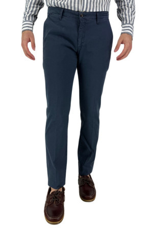 Four.ten Industry pantaloni in misto cotone stretch t910-124045 [9b50edcd]