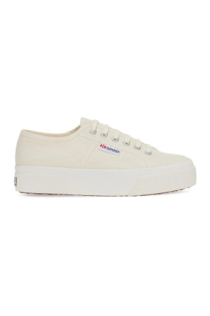 Superga sneaker in tela classica 2740 Platform s21384w [8f8e8b1a]