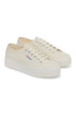 Superga sneaker in tela classica 2740 Platform s21384w [56a8c817]